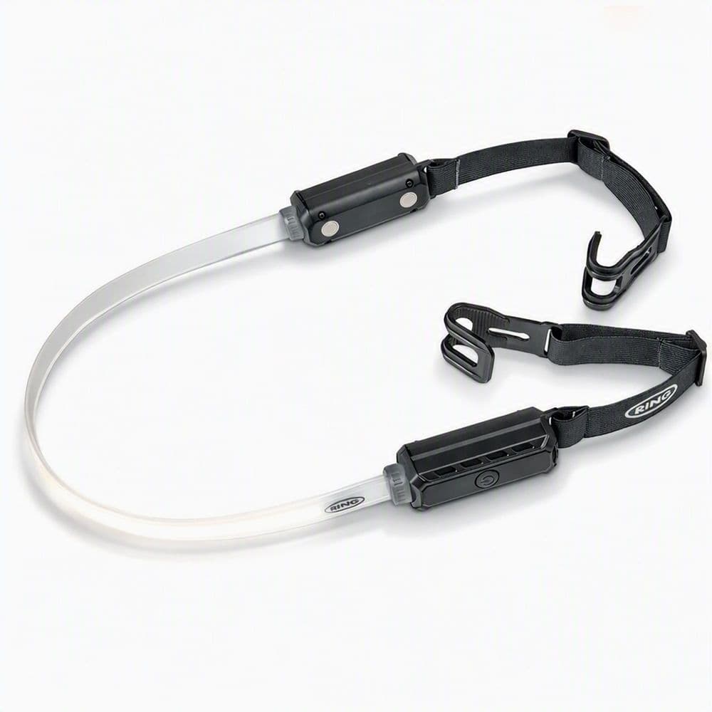 Ring MAGflex 1000 Super Flex LED Utility Light – 1000 Lumens Rechargeable Work Lamp