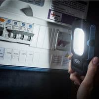 Ring RIL90 Mini LED Work Light | Magnetic Inspection Lamp