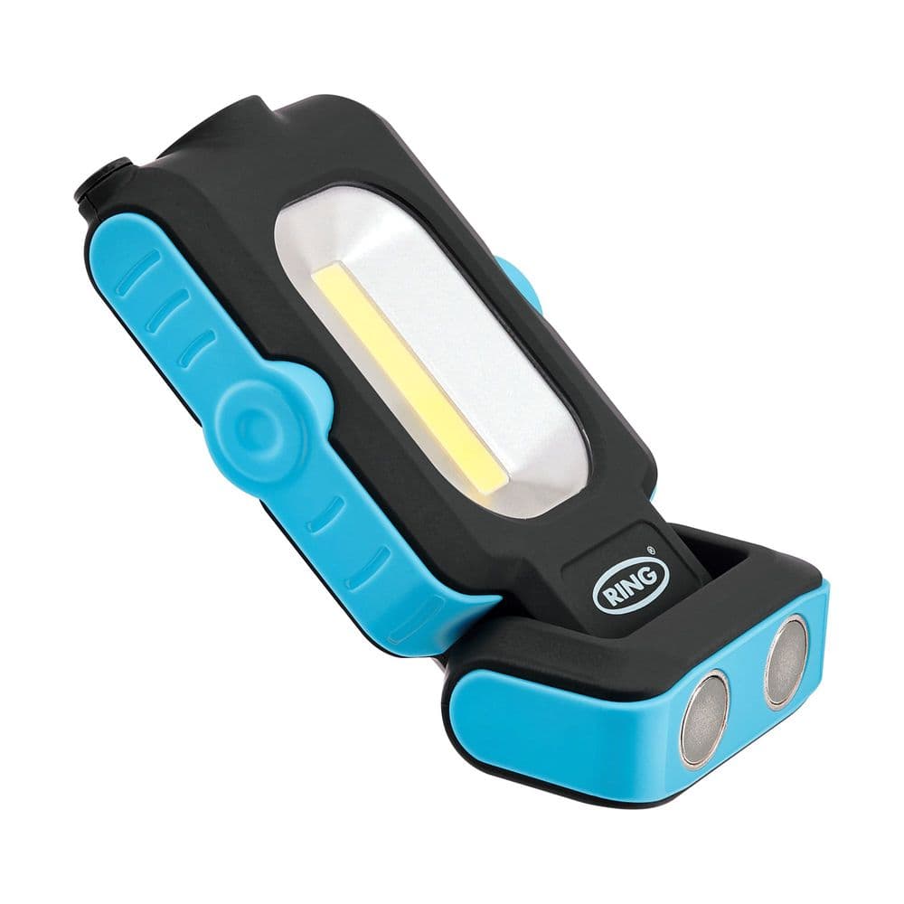 Ring Mini LED Work Light Magnetic Inspection Lamp 140 Lumens