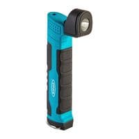 Ring Rechargeable Telescopic LED Inspection Lamp | 250 Lumens