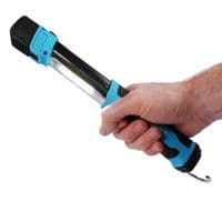 Ring Rechargeable Telescopic LED Inspection Lamp | 250 Lumens