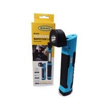 Ring Rechargeable Telescopic LED Inspection Lamp | 250 Lumens