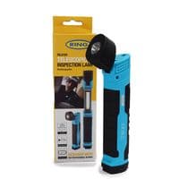 Ring Rechargeable Telescopic LED Inspection Lamp | 250 Lumens