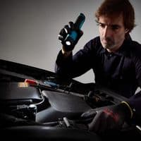 Ring Rechargeable Telescopic LED Inspection Lamp | 250 Lumens