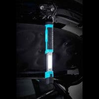 Ring Rechargeable Telescopic LED Inspection Lamp | 250 Lumens