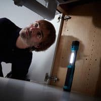 Ring Rechargeable Telescopic LED Inspection Lamp | 250 Lumens