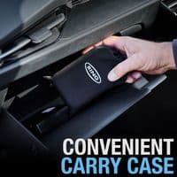 Ring Tyre Inflate Go 10 Cordless Inflator - Rechargeable & Compact