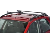 Roof Rack Bars Complete System, for VW Touareg 2010 to 2018