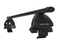 Green Valley Roof Rack Bars Ford Focus mk3 2011 to 2018 | Goode Leisure