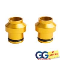 Buy SeaSucker Huske Mount 15mm Boost Thru-Axel | Goode Leisure