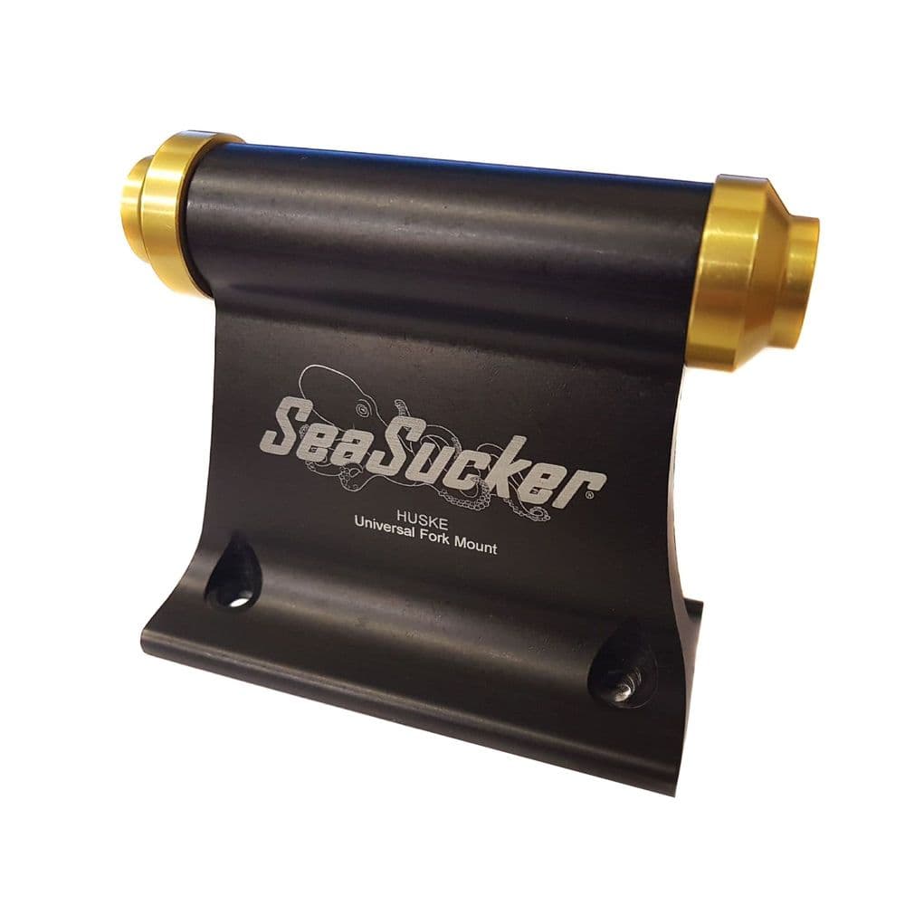 SeaSucker Huske 15mmx110mm Boost Thru-Axle Fork Mount Adapter