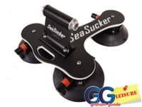 SeaSucker Talon 1 Bike Rack with 12mm Bungs - Goode Leisure