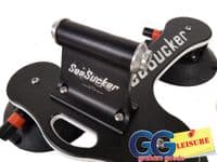 SeaSucker Talon 1 Bike Rack with 12mm Bungs - Goode Leisure