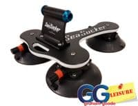 SeaSucker Talon 1 Bike Rack with 15mm Bungs - Goode Leisure