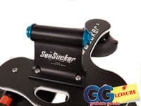 SeaSucker Talon 1 Bike Rack with 15mm Bungs - Goode Leisure