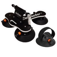 SeaSucker Talon 1 Bike Rack with 15mm Bungs - Goode Leisure