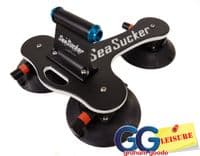 SeaSucker Talon 1 Bike Rack with 15mm Bungs - Goode Leisure