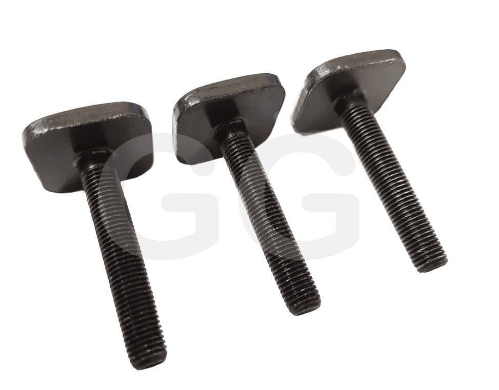 Standard Replacement T Track Bolts for Thule 532 FreeRide