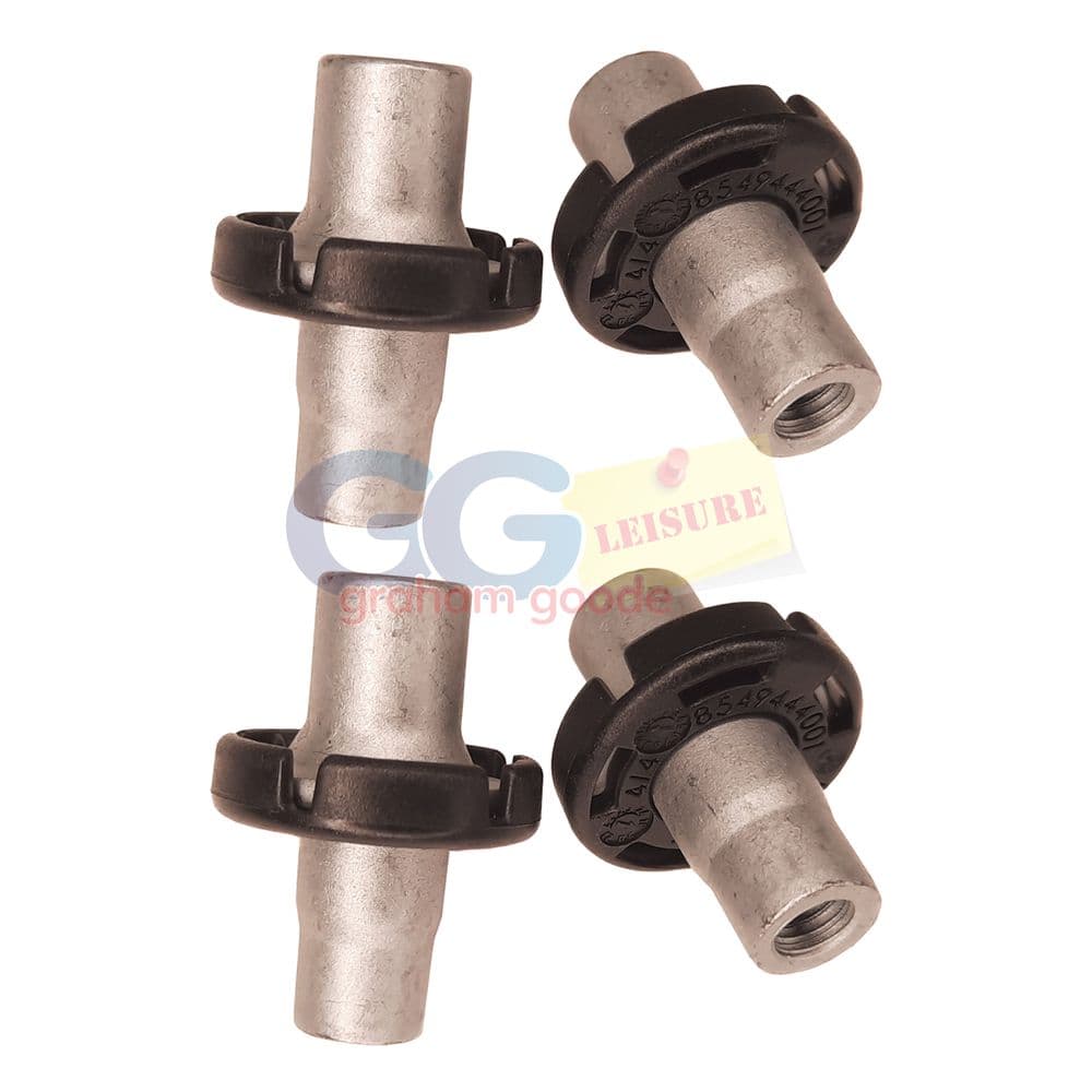 Thule 1500054201 Nut & Washer - Fits 6000 Series Fitting Kit