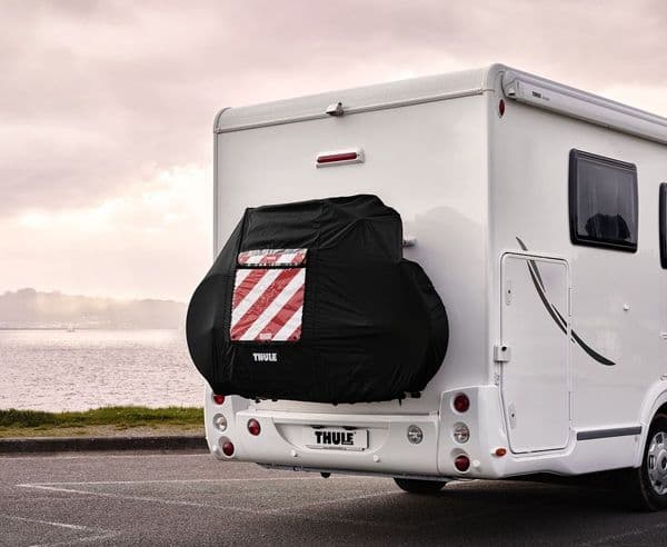 Thule 2/3 Bike Cover Caravan Motorhome Racks