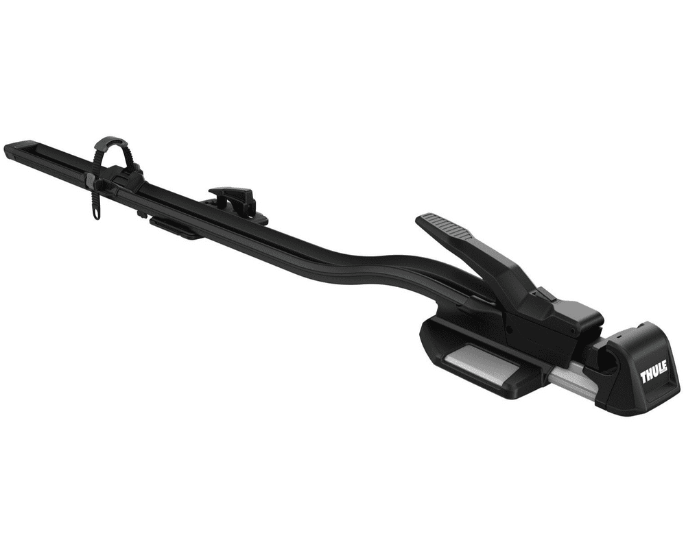 Thule 568001 TopRide Bike Carrier Roof Bar Mounted