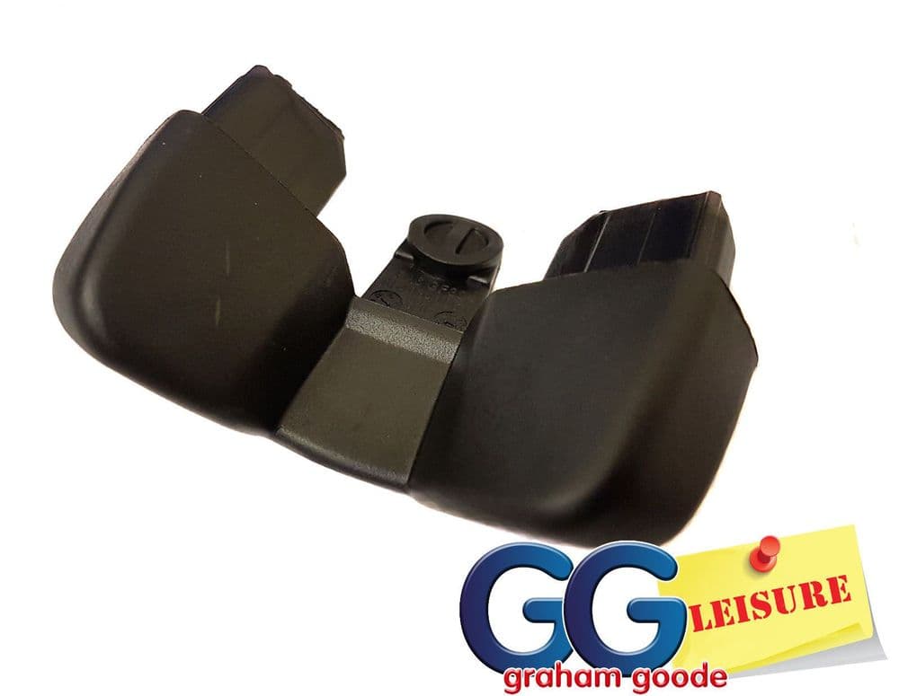 Thule 598 Pro Ride Bike Cycle Carrier End Cap Plug Spare Part 52669