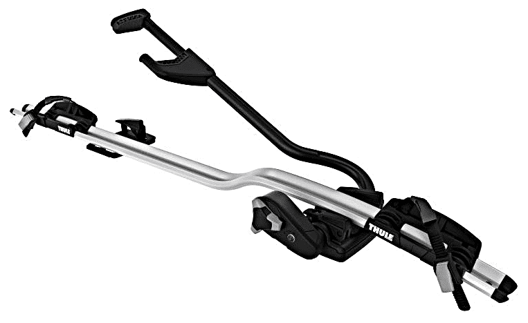 Thule 598 Pro Ride Bike Cycle Carrier Roof Rack Mounted Fully Lockable