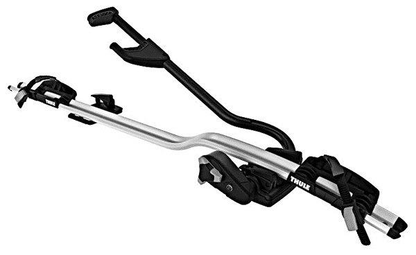 Thule 598 Pro Ride Bike Cycle Carrier Roof Rack Mounted Fully Lockable