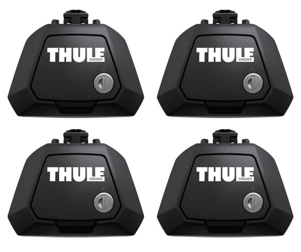 Thule 710410 Evo Clamp Foot Pack Kit | Goode Leisure