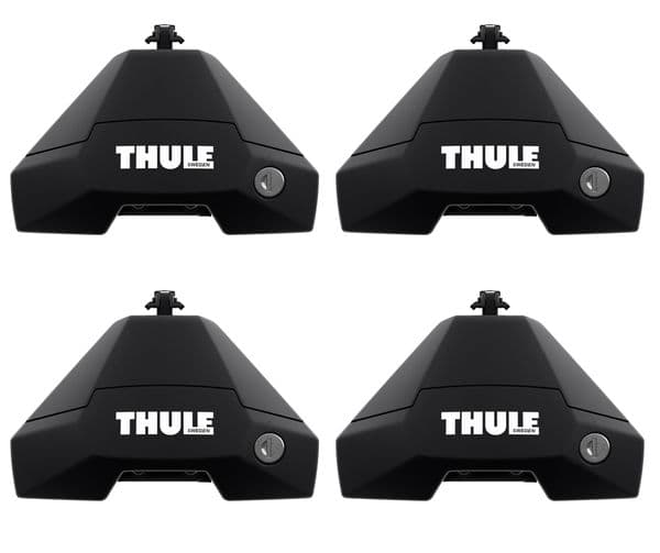 Thule 710500 Evo Clamp Foot Pack  | Goode Leisure