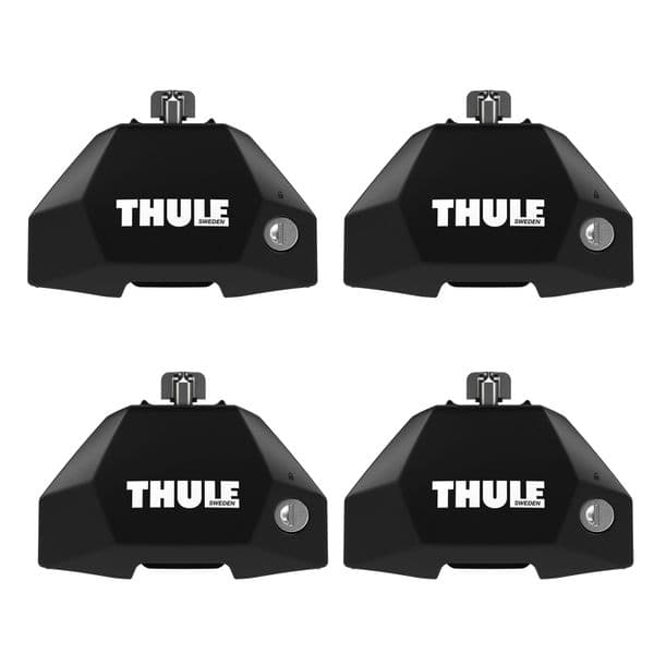 Thule 710700 Evo Clamp Feet Foot Pack Fix Point | Goode Leisure