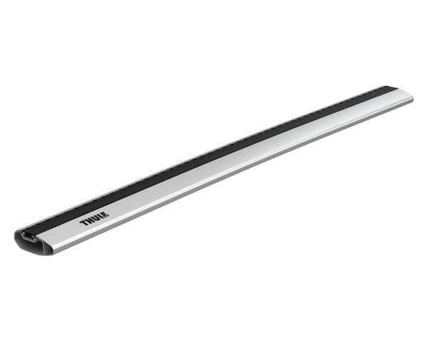 Thule 721300 WingBar Edge Silver 86cm - Goode Leisure