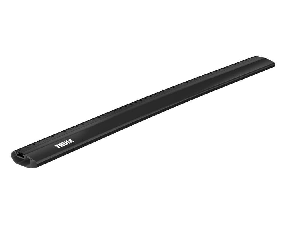 Thule 721420 WingBar Edge - Black 95cm