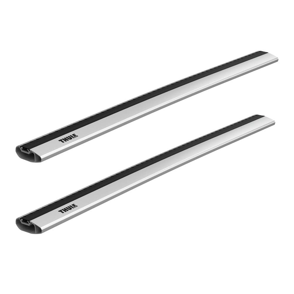 Thule 721500 WingBar Edge - Silver 104cm Pair