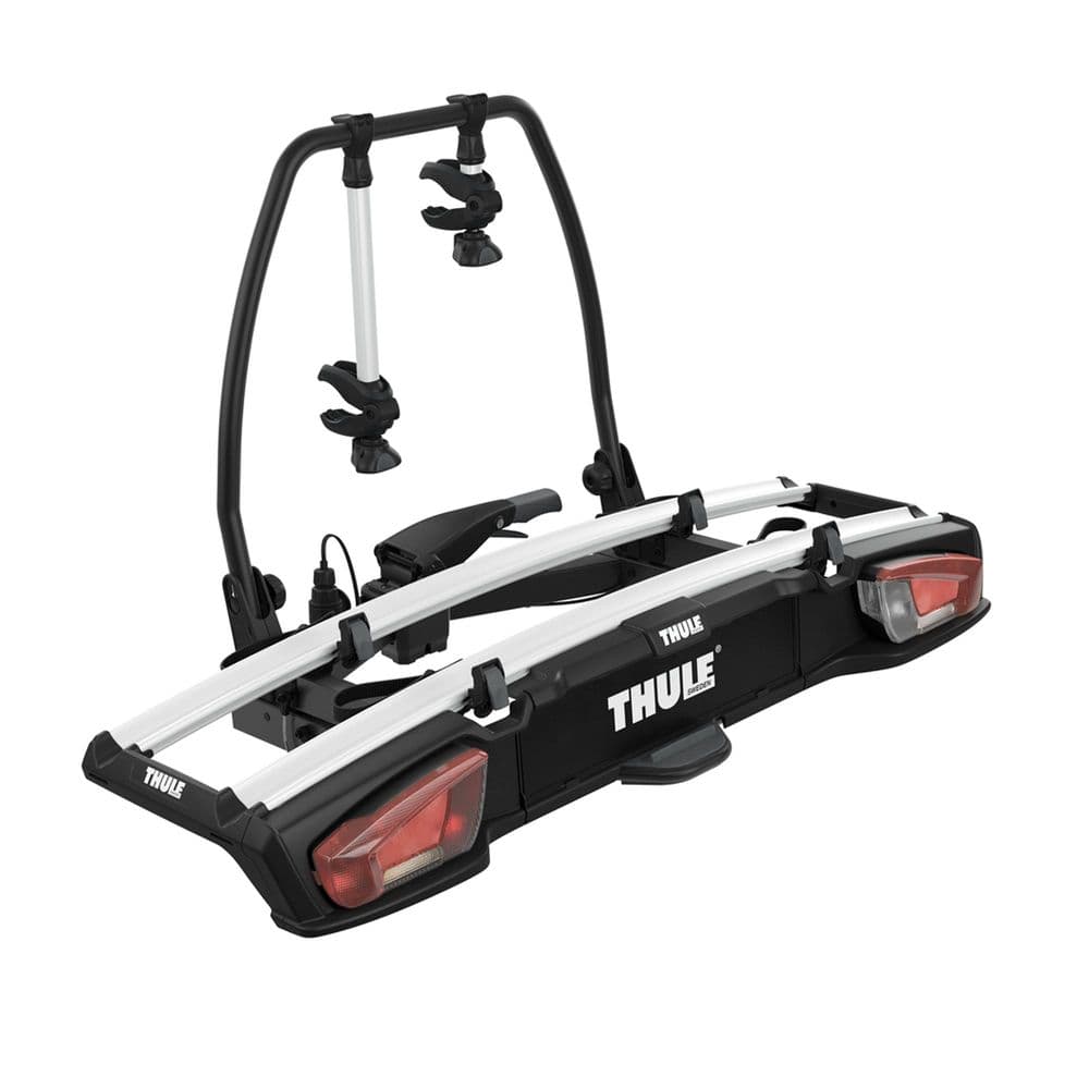 Thule 938 VeloSpace XT 2 Bike Cycle Carrier Rack | TowBar Mounted