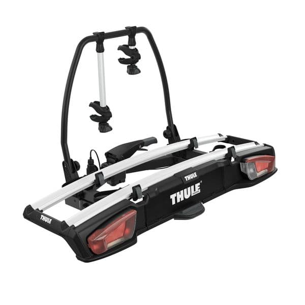 Thule 938 VeloSpace XT 2 Bike Cycle Carrier Rack | TowBar Mounted