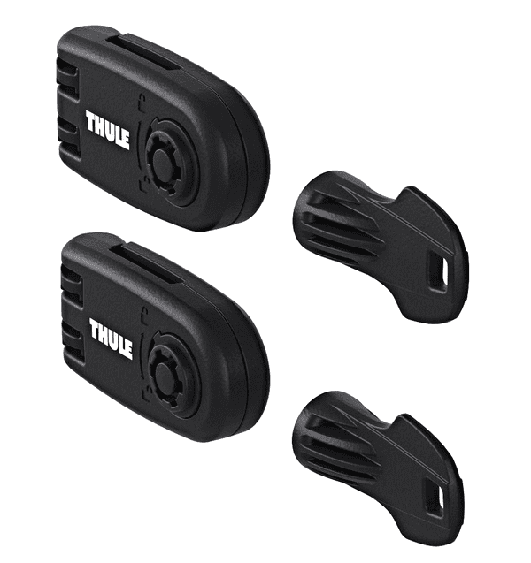 Thule 986 Wheel Strap Locks for 591 598 Bike Cycle Carriers