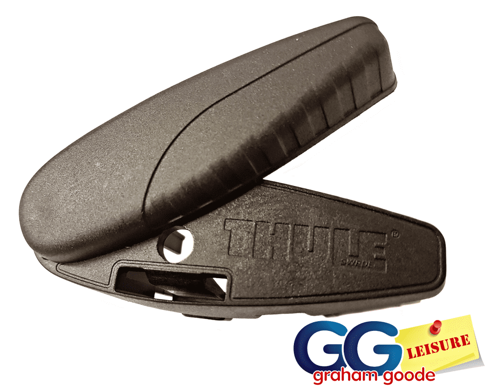 Thule Aero WingBar End Cap Cover - Left Hand 52103