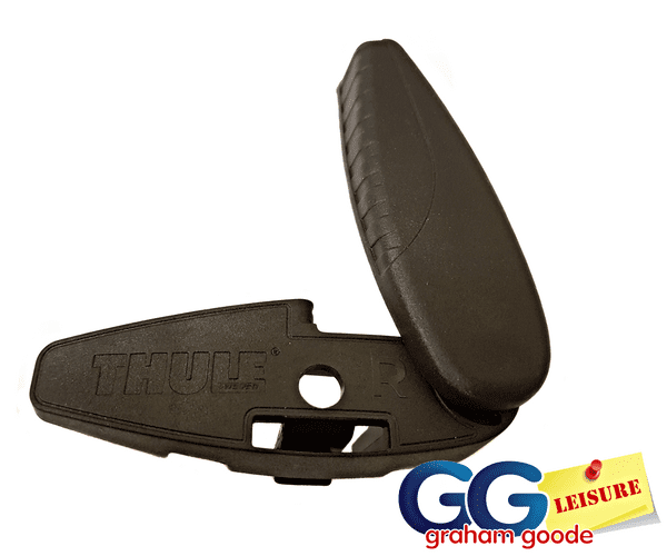 Thule Aero WingBar End Cap Cover "Right Hand" 52104