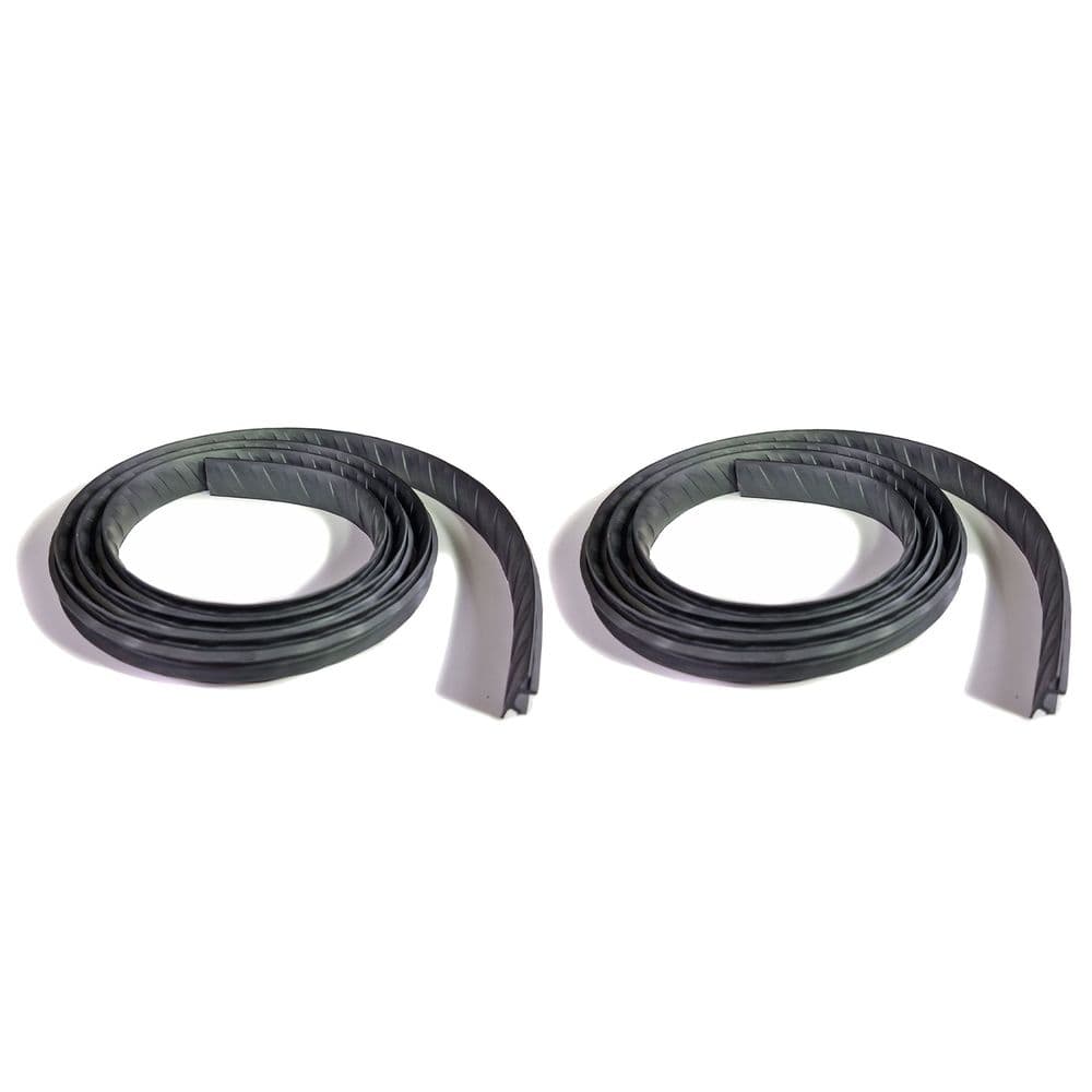 Thule Aero WingBars Rubber Strip Wind Diffuser | Pair