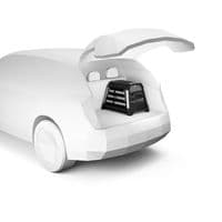 Thule Allax Dog Crate XS - Clearance