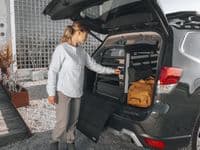 Thule Allax Dog Crate XXL Compact