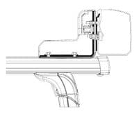 Thule Awning Adapter Universal Roof Rack Bar Mount