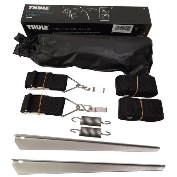 Thule Awning Hold Down Side Strap Kit - Goode Leisure