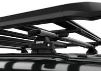Thule Crossbar Kit for Caprock Roof Platform