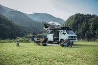 Thule Caprock M Roof Platform - Goode Leisure