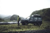 Thule Caprock M Roof Platform - Goode Leisure