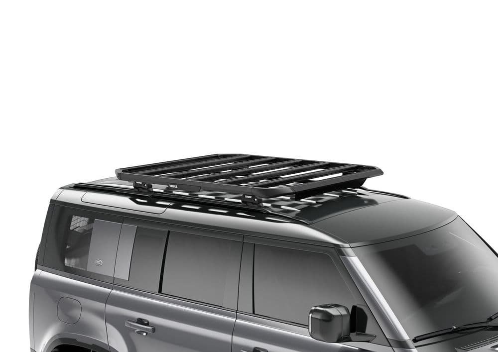 Thule Caprock Roof Rack Platform | Fits Jeep Grand Cherokee 2011 to 2021