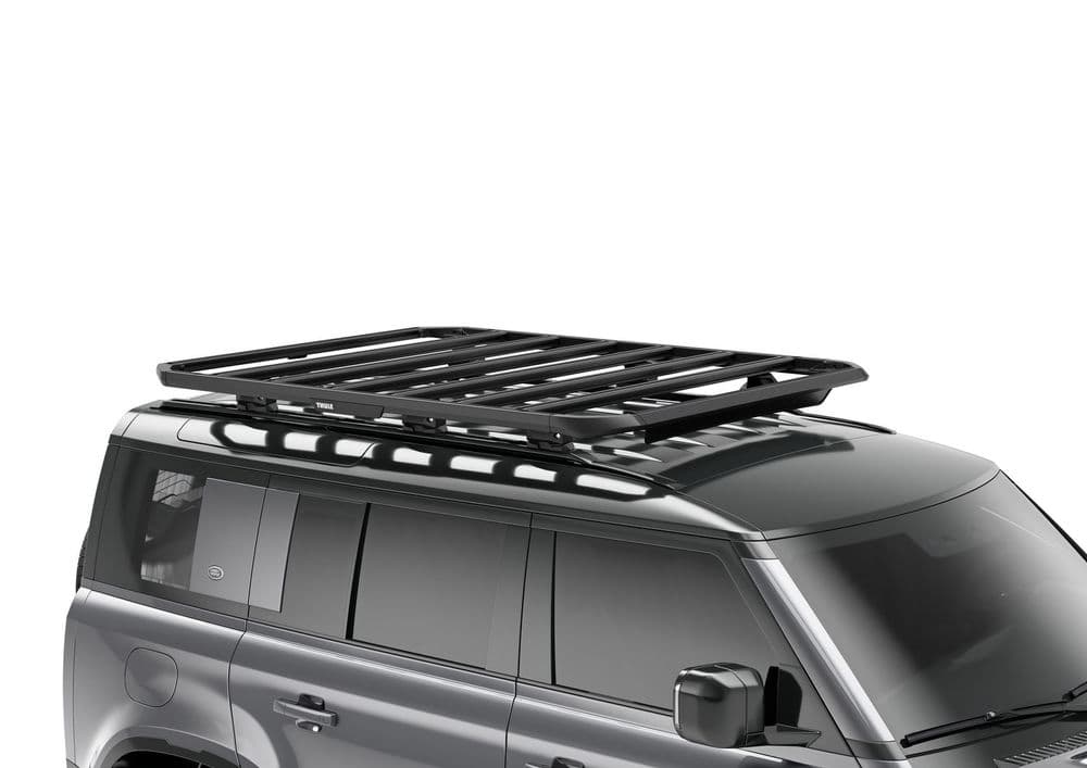 Thule Caprock Roof Rack Platform Land Rover Defender 90 / 110 5dr 2020 ...