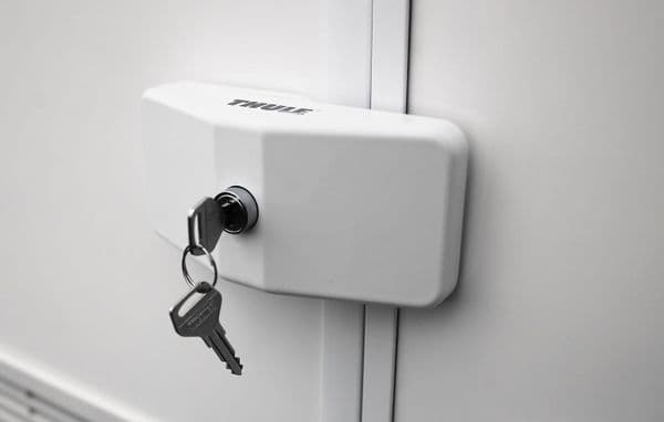 Thule Caravan & Motorhome Extra Security Door Lock